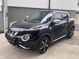Nissan Juke N-Connecta 1 Hand Teilleder Kamera 38 Tkm - Nissan Juke: Limousine