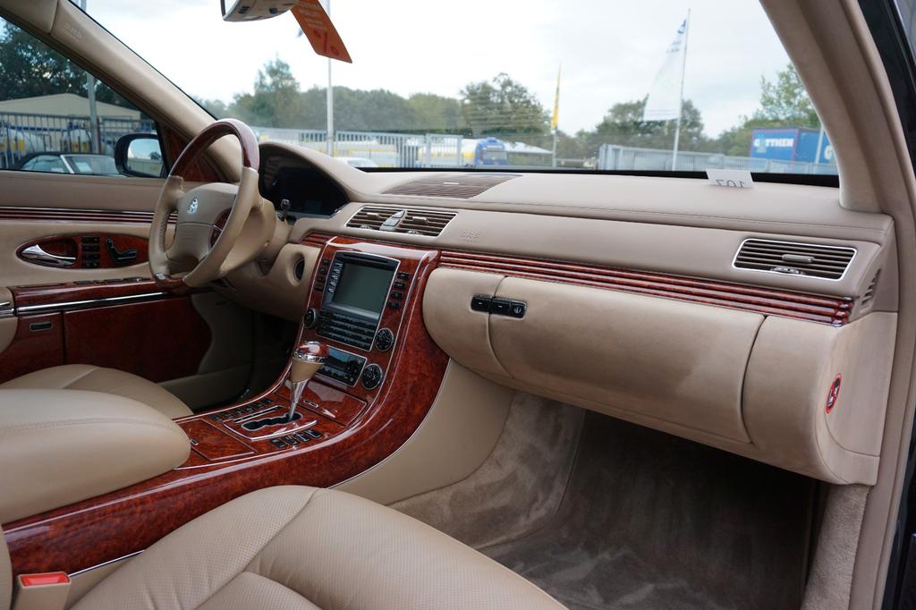Maybach 57