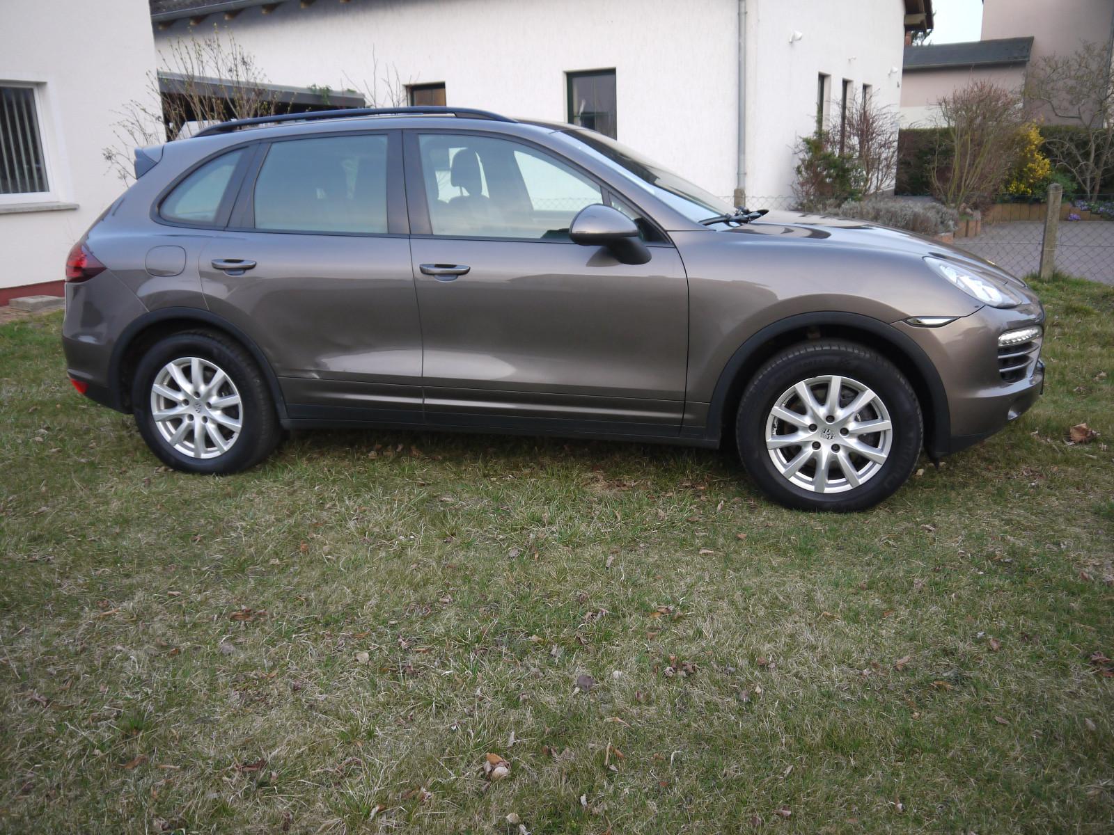 Porsche Cayenne Diesel