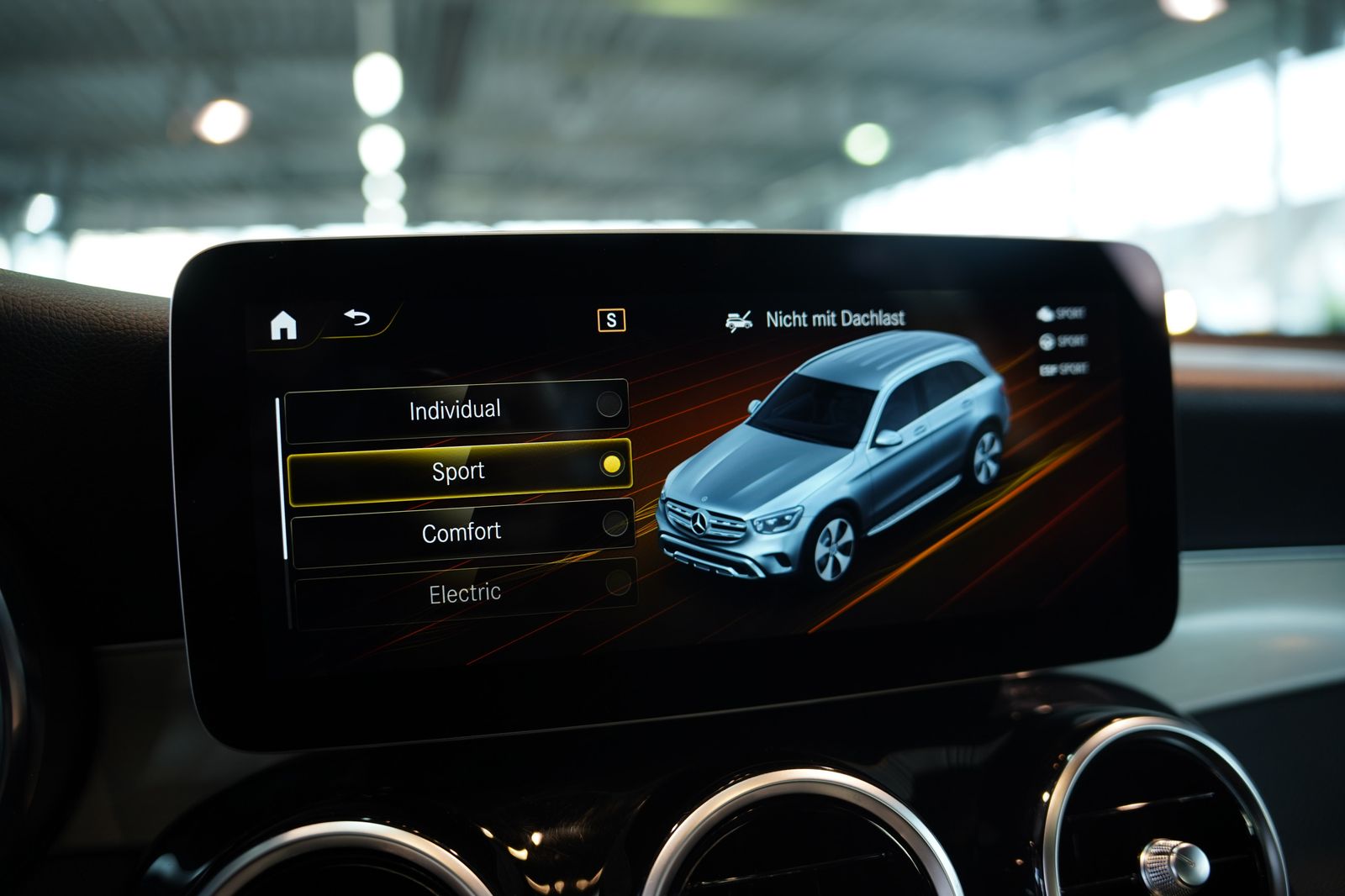 Mercedes Benz Glc 300