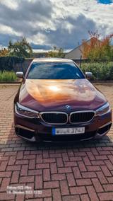 BMW M550i xDrive - Vollauss. - Stage2 - Foliert - BMW M550 Benzin Gebrauchtwagen
