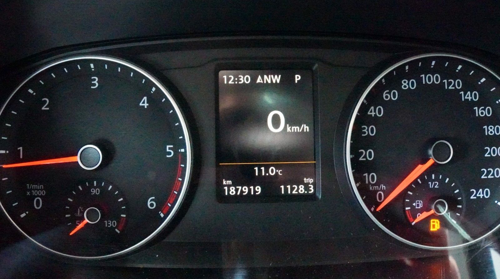 Fahrzeugabbildung Volkswagen T6 Multivan Generation Six *Aut.*Navi*AHK*