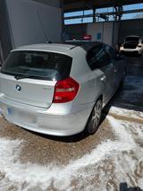 BMW 116i Silber 105 tsd. km - BMW 116 in Braunschweig