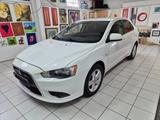 Mitsubishi Lancer 1.8 Sportback - Mitsubishi Lancer aus 2009: Sportback
