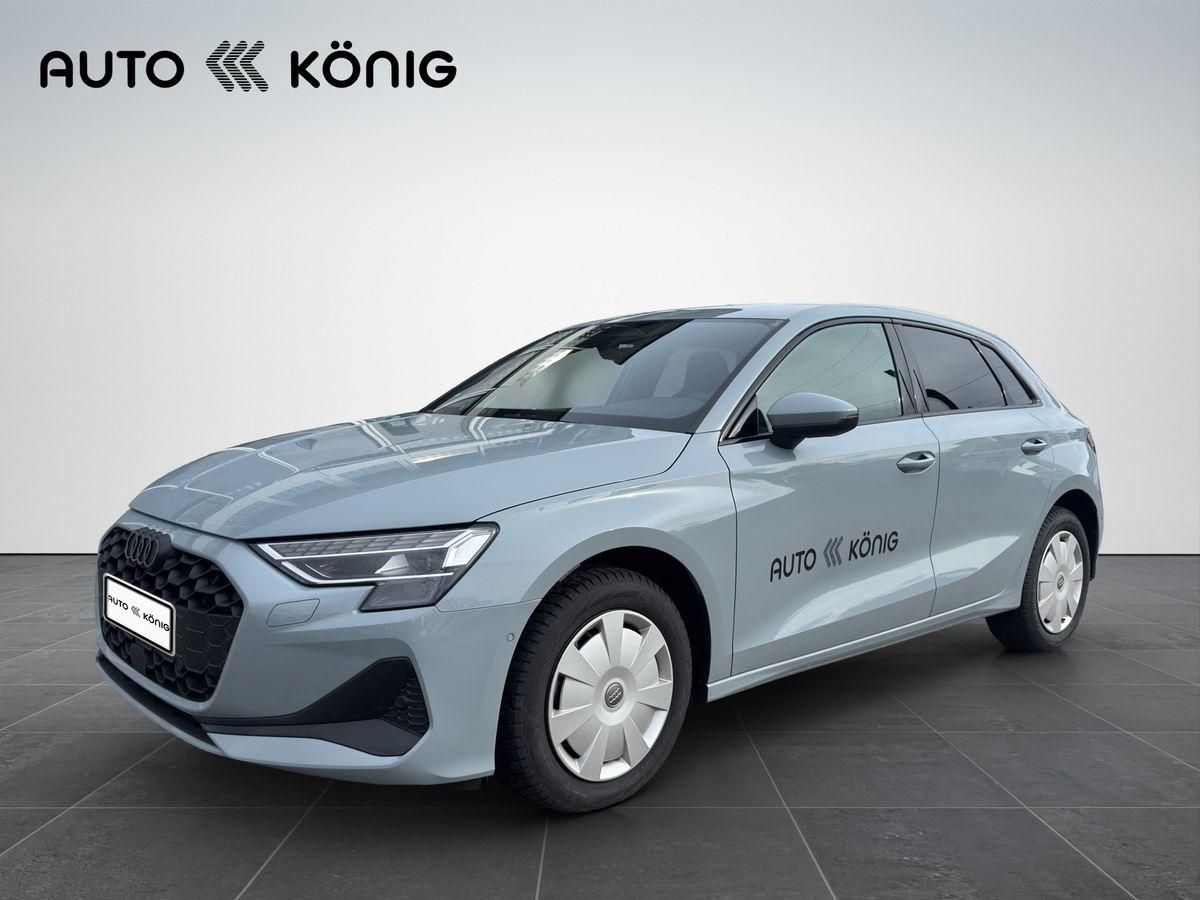 Fahrzeugabbildung Audi A3 Sportback advanced 1.5 TFSI 110 kW