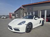 Porsche Boxster 718 *20Zoll*Schalter*Deutsch.* - gebrauchte Porsche Boxster aus dem Jahr 2016