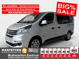 Fiat Talento Kombi L1H1 Family AHK+Navi+Kamera+Privac - Fiat Gebrauchtwagen von 2018