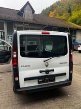 Renault Trafic - Renault Trafic von privat