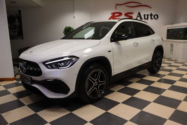 Mercedes-Benz Mercedes-benz GLA 250 GLA 250 e EQ-Power Automat