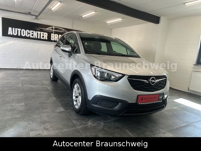 Image of Opel Crossland (X)