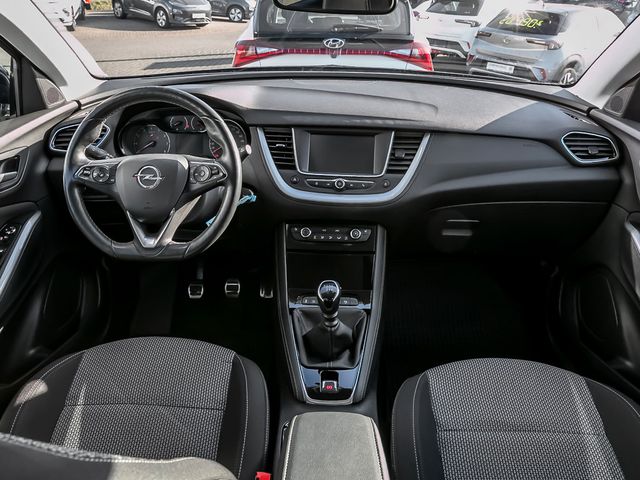 Opel Grandland 1.2 120 Jahre Kamera Sicht-Paket