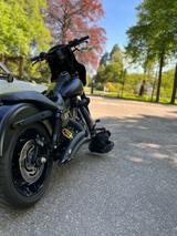 Harley-Davidson Dyna Street bob (Clubstyle) - HARLEY-DAVIDSON 2006 STREET BOB