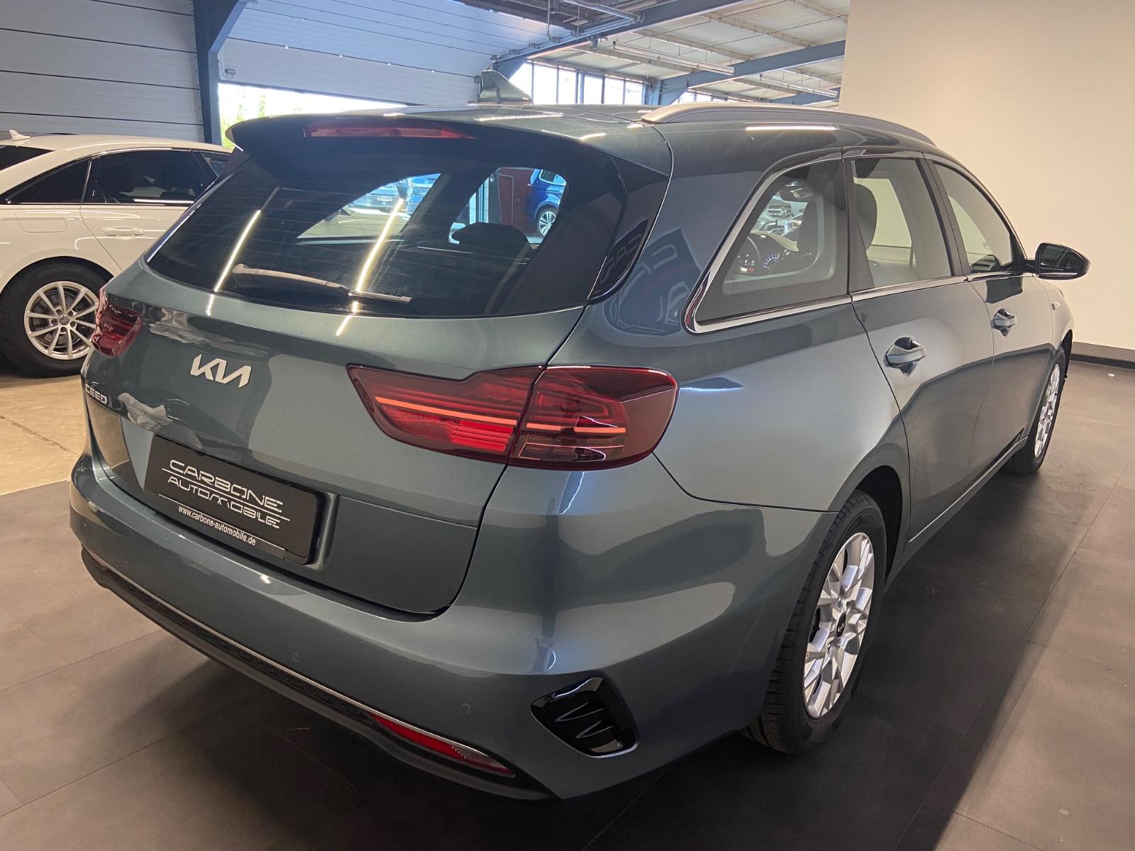 Kia cee'd Sportswagon