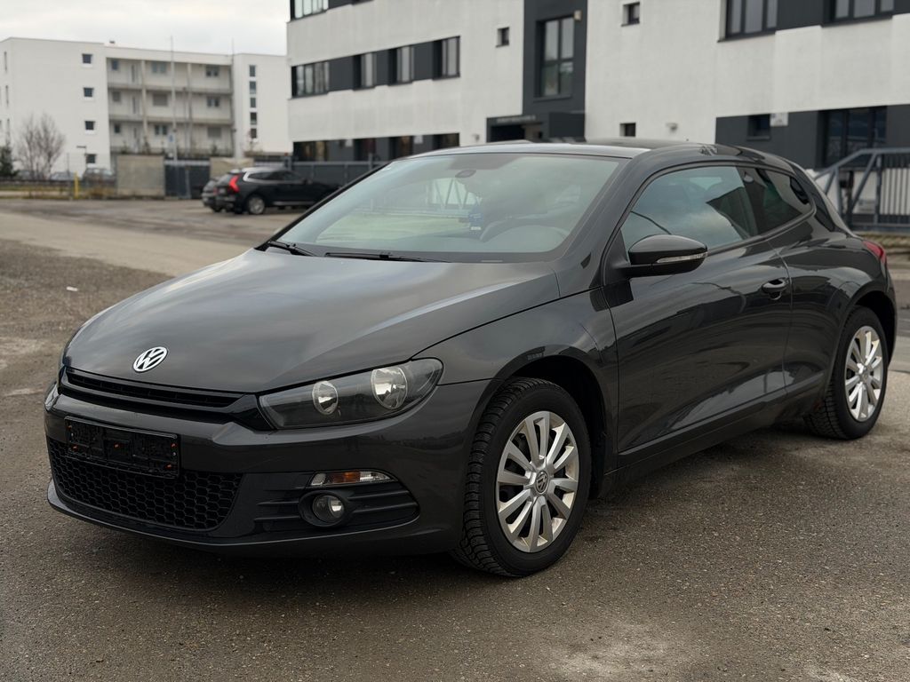 Volkswagen Scirocco