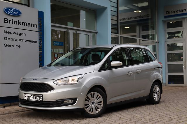 Ford Grand C-Max 1.5 EcoBoost +NAVI +RFK +CARPLAY