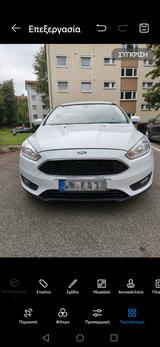 Ford Focus 1,5 TDCi 88kW Business Turnier Busines...