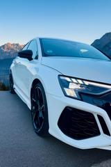Audi RS3 Sportback Quattro, 400PS, SR/WR, S Tronic - gebrauchte Audi RS3 aus dem Jahr 2024