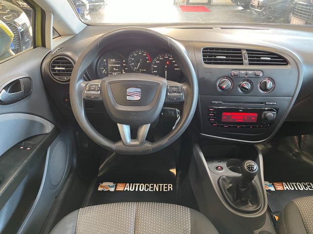 Seat Leon Reference *KLIMAANLAGE*TÜV 082025*SZHZ*