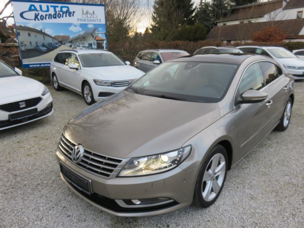 Volkswagen Passat CC