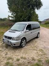 Mercedes-Benz Mercedes Benz V Klasse Westfalia - Mercedes-Benz Westfalia