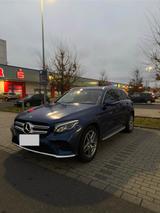 Mercedes-Benz GLC 220 d 4MATIC AMG Line Autom. AMG Line - Mercedes-Benz GLC 220 in Frankfurt (Main)