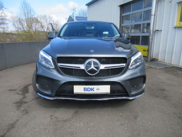 Mercedes GLE 350 - 2