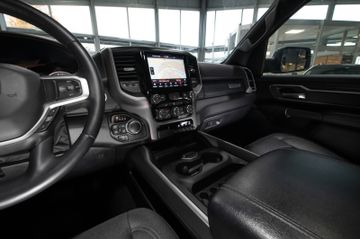 Bild 13 Dodge RAM 1500 Bighorn, AHK 3,5 T