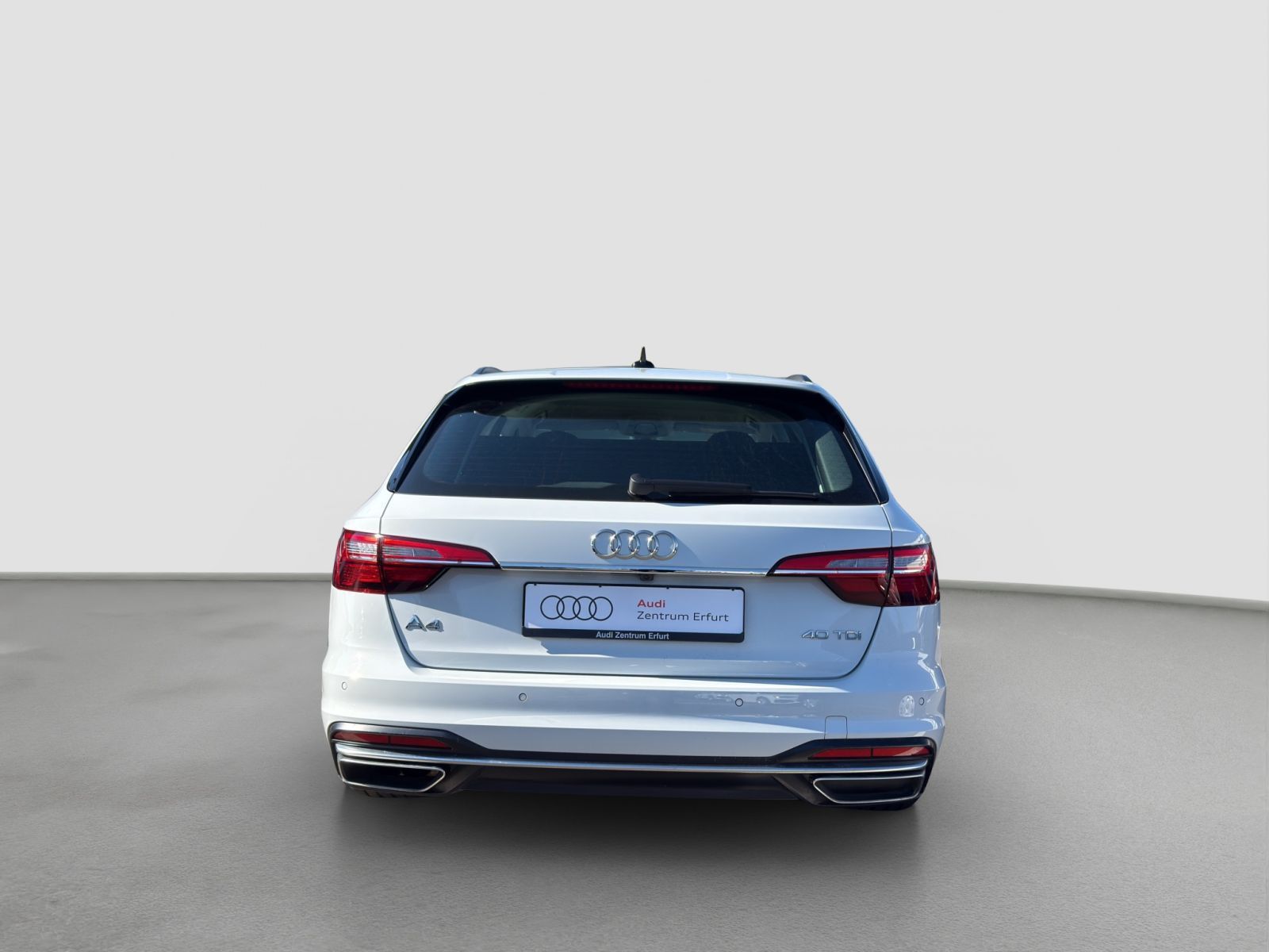 Audi A4 - Bild 10
