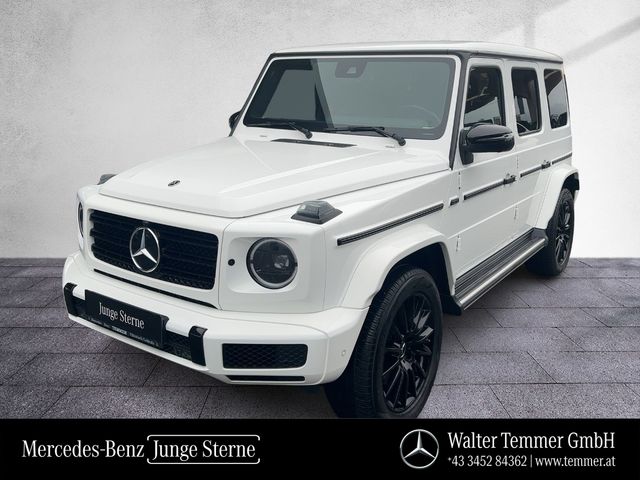 Mercedes-Benz G 400 d *AMG Line* NightP* Exklusive Int*