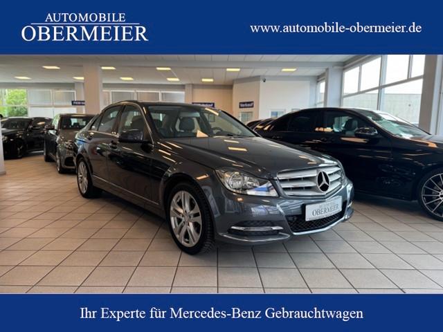 Mercedes-Benz C 180 Avantgarde Navi PTS SHZ Spiegel-Paket