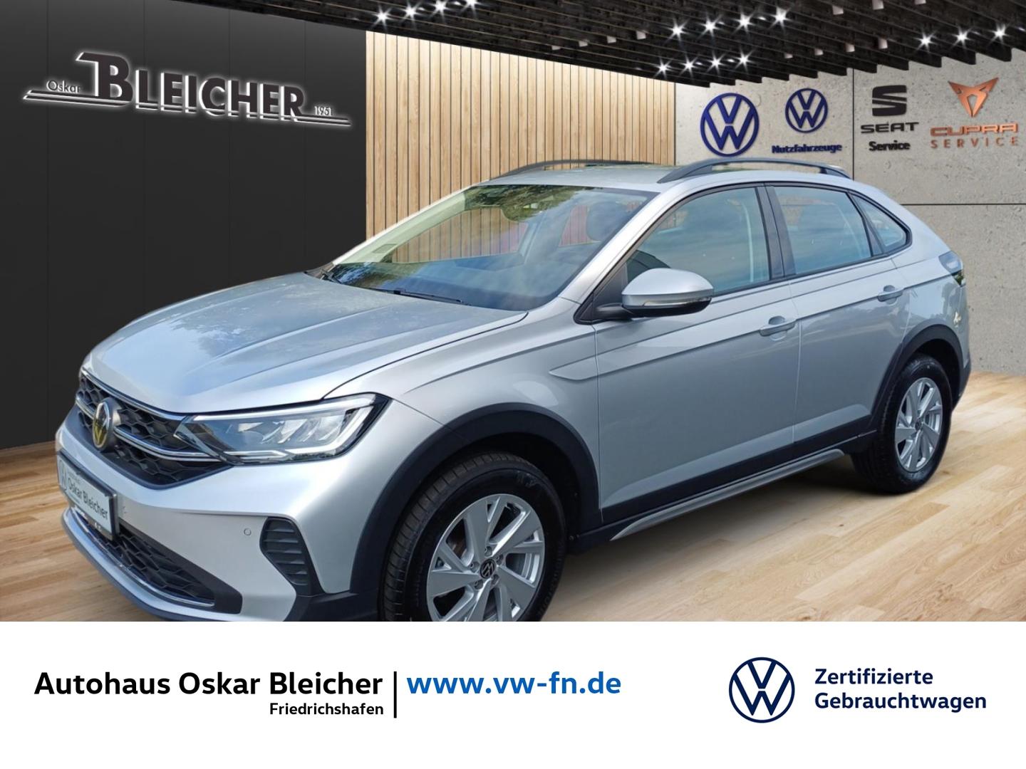 Volkswagen Taigo 1.0 TSI ''Life''   Navi+Telefon+Sitzheizun