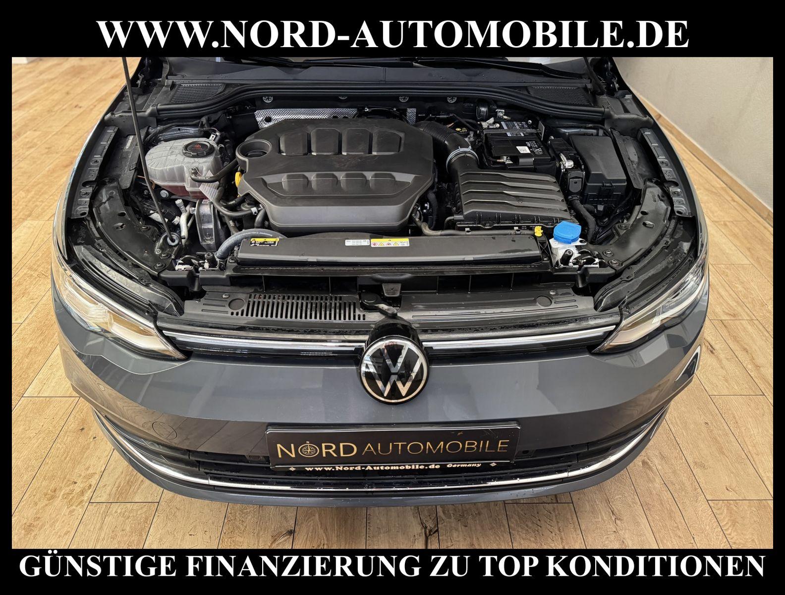 Volkswagen Golf Style 2.0 TSI DSG Navi/LED/18/PDC