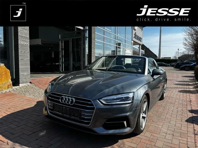 Audi A5 Cabriolet 2.0 TFSI Sport Bi-Xenon Navi SHZ PD