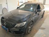 Mercedes-Benz C 43 AMG T 4Matic +LED+AHK+PANO+HEADUP+DESIGNO+ - gebrauchte Mercedes-Benz C 43 AMG aus dem Jahr 2016