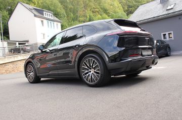 Porsche Cayenne EV*AHK,Beifahrerdispl.,BOSE,HeadUp,TODAY