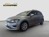 Volkswagen Golf Sportsvan Highline, DSG, ACC, Navi, Bi-Xeno - mit Benzin-Antrieb: Grau, Alcantara, mit Klimaanlage