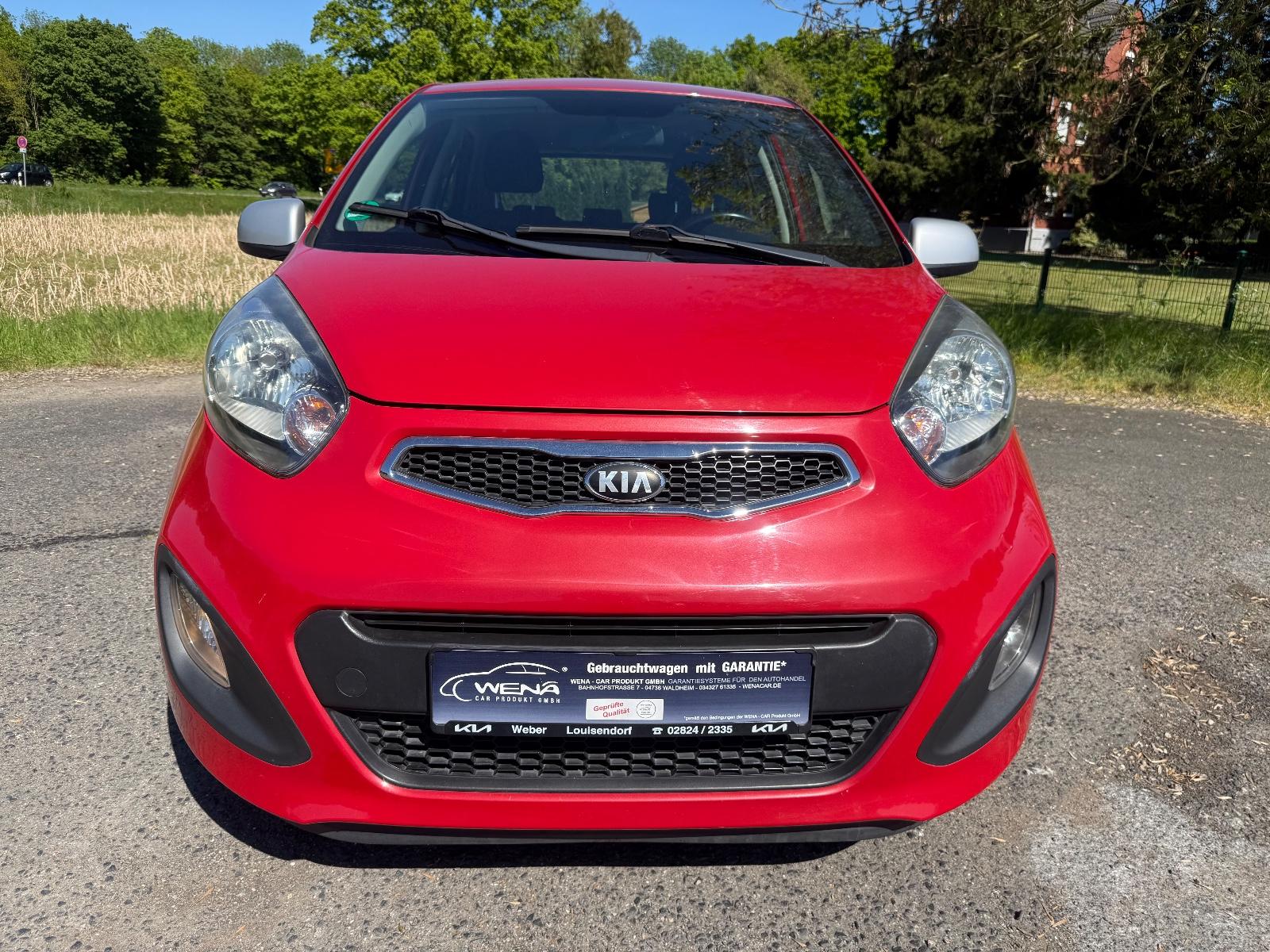 Kia Picanto 1.2 FIFA World Cup Edition