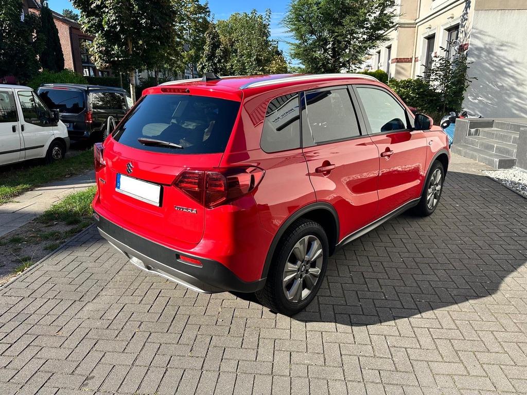 Suzuki Vitara