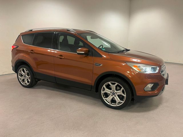 Ford Kuga 2.0 TDCi Titanium*Pano/Kamera/Leder/Xenon