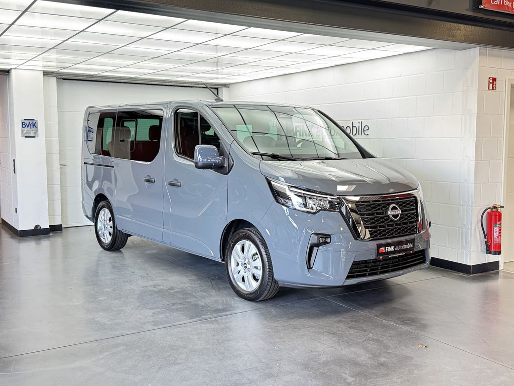 Image of Nissan Primastar