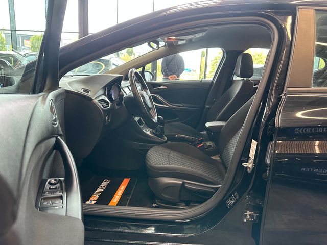 MYAUTOCENTER – Gebraucht- und Jahreswagen mit Werkstattservice in Pfaffenhofen Opel Astra *TEMPO*KLIMA*NAV*LED*StandHZ*