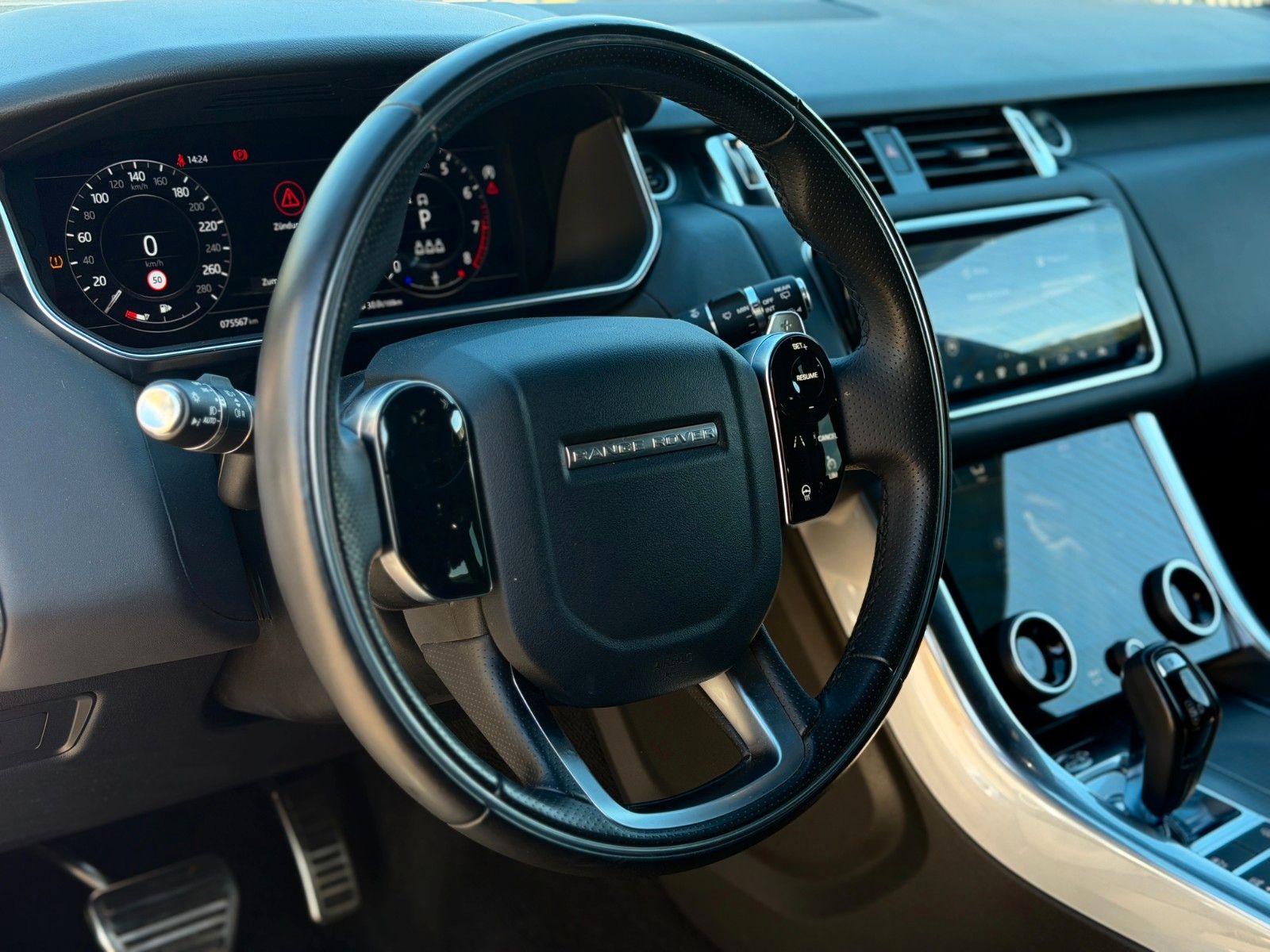 LAND ROVER Range Rover Sport Range Rover Sport HSE Dynamic 1-HAND/360°/AHK – Ansicht 24