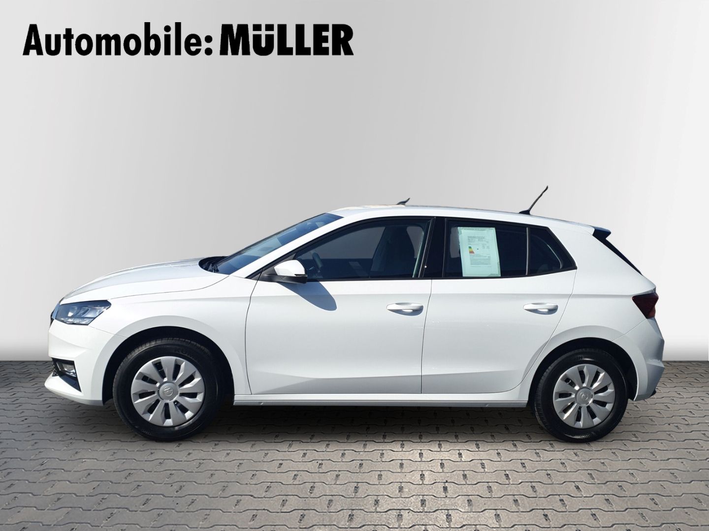 Skoda Fabia - Bild 7