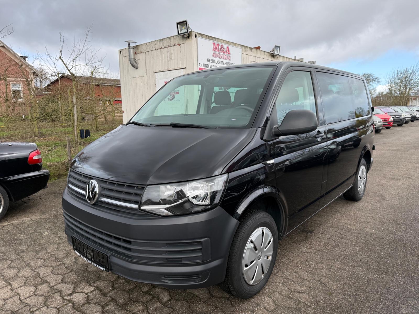 Volkswagen T6 Caravelle 2,0 TDİ 9. Sitzer Klimaautomatik!!!