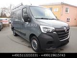 Renault Master Kasten L1H1 3,5tdCi Energy 1.Hand AHK DT - graue Renault Master