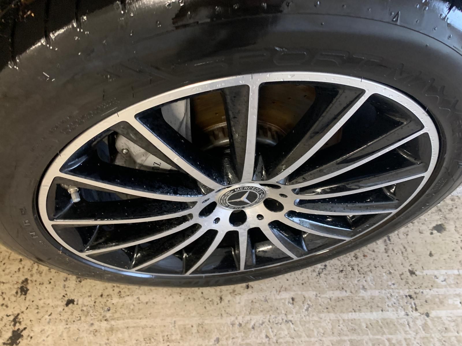 Mercedes-Benz GLC300 Coupe de 4M AMG Trittbretter NightPkt 20 foto 3