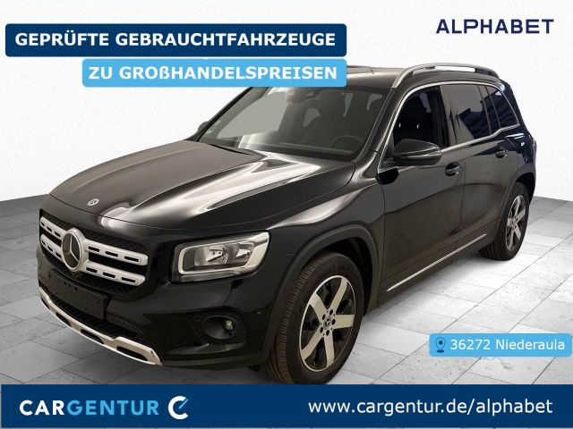 MERCEDES-BENZ GLB 200 d Progressive StHz ACC BLIS Key Lane AUT