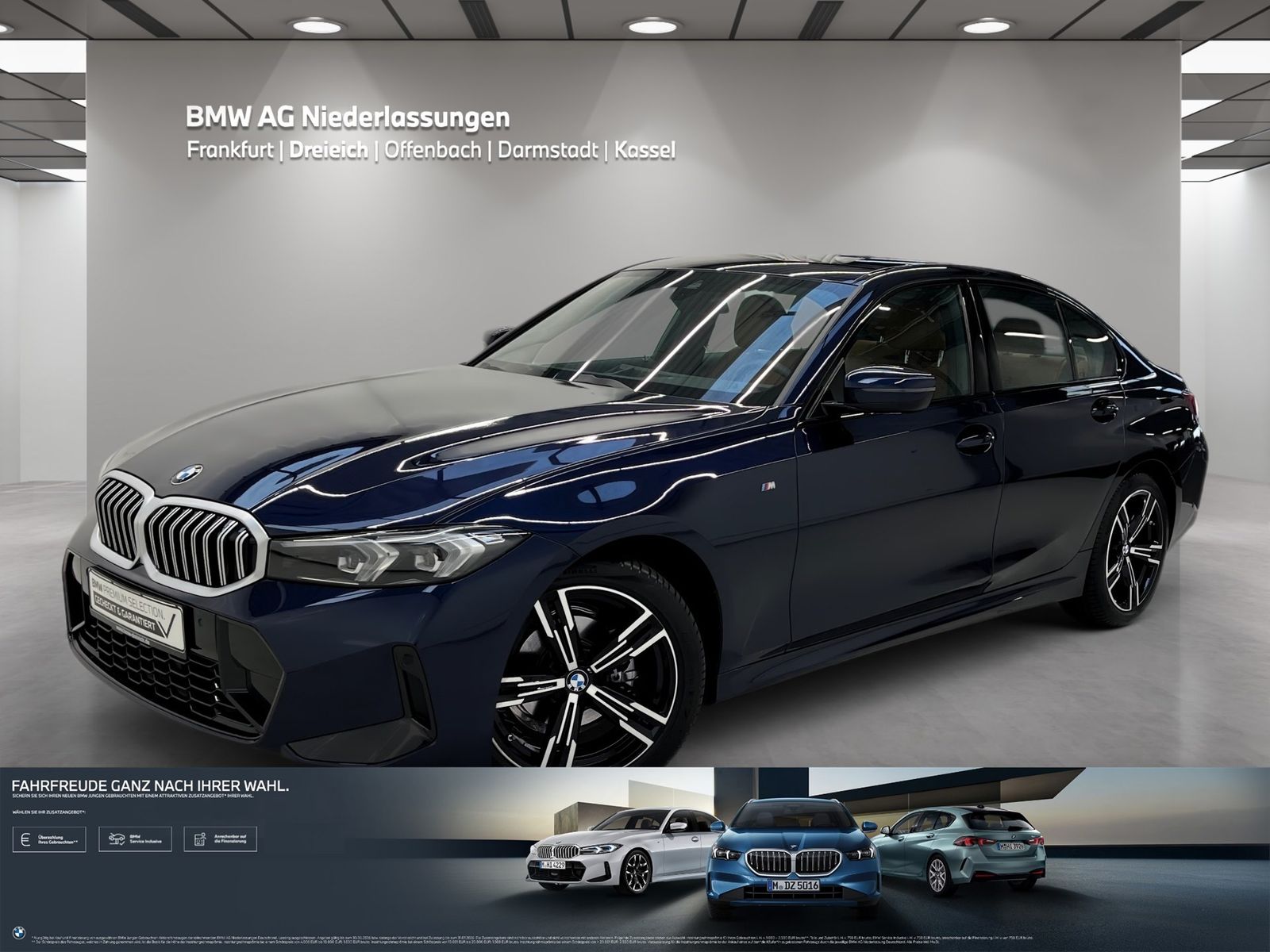 BMW 318 - Bild 1
