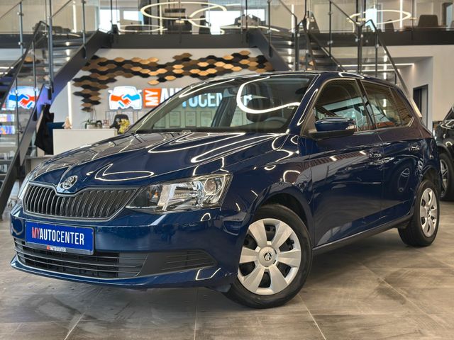 Skoda Fabia Cool Plus *1. Hand*Klima*Freisprech*DAB*BT