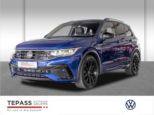 Volkswagen Tiguan 1.5 TSI DSG R-Line LM20 MATRIX AHK NAVI P